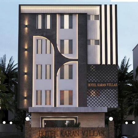 Hotel Karan Vilas Agra  Luaran gambar