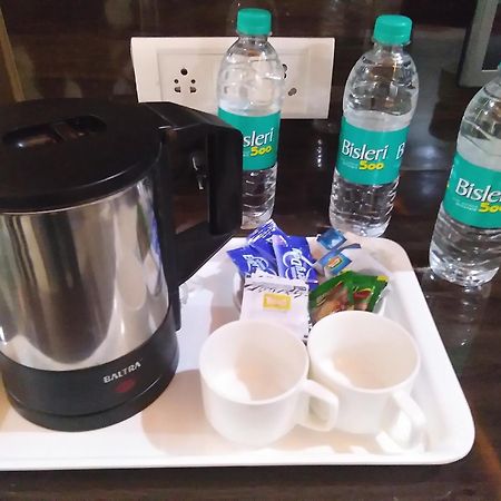 Hotel Karan Vilas Agra  Luaran gambar