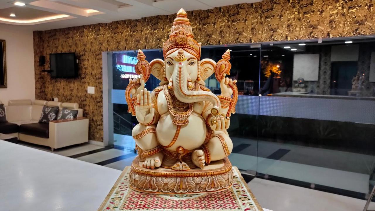 Hotel Karan Vilas Agra  Luaran gambar