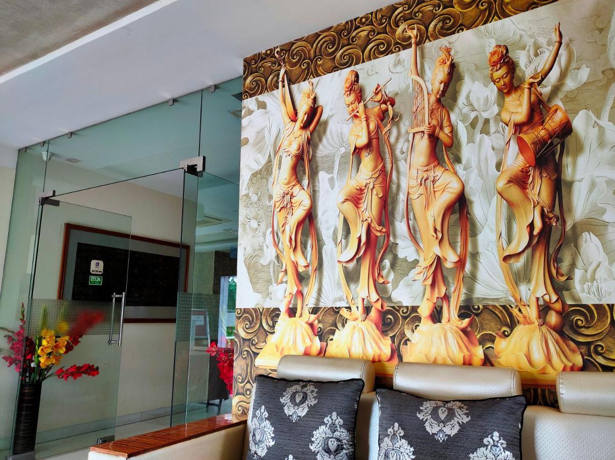 Hotel Karan Vilas Agra  Luaran gambar