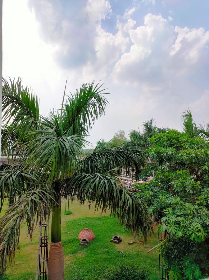 Hotel Karan Vilas Agra  Luaran gambar