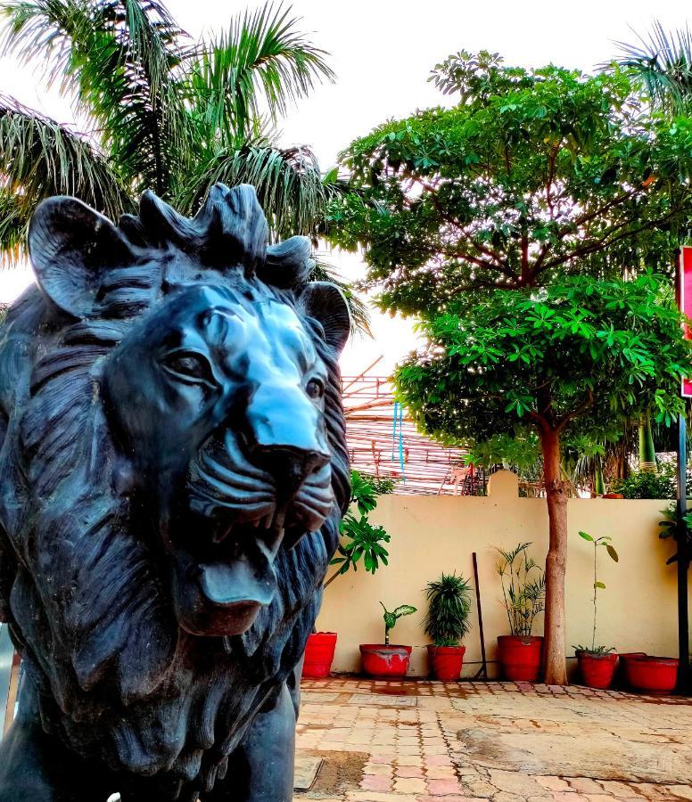 Hotel Karan Vilas Agra  Luaran gambar