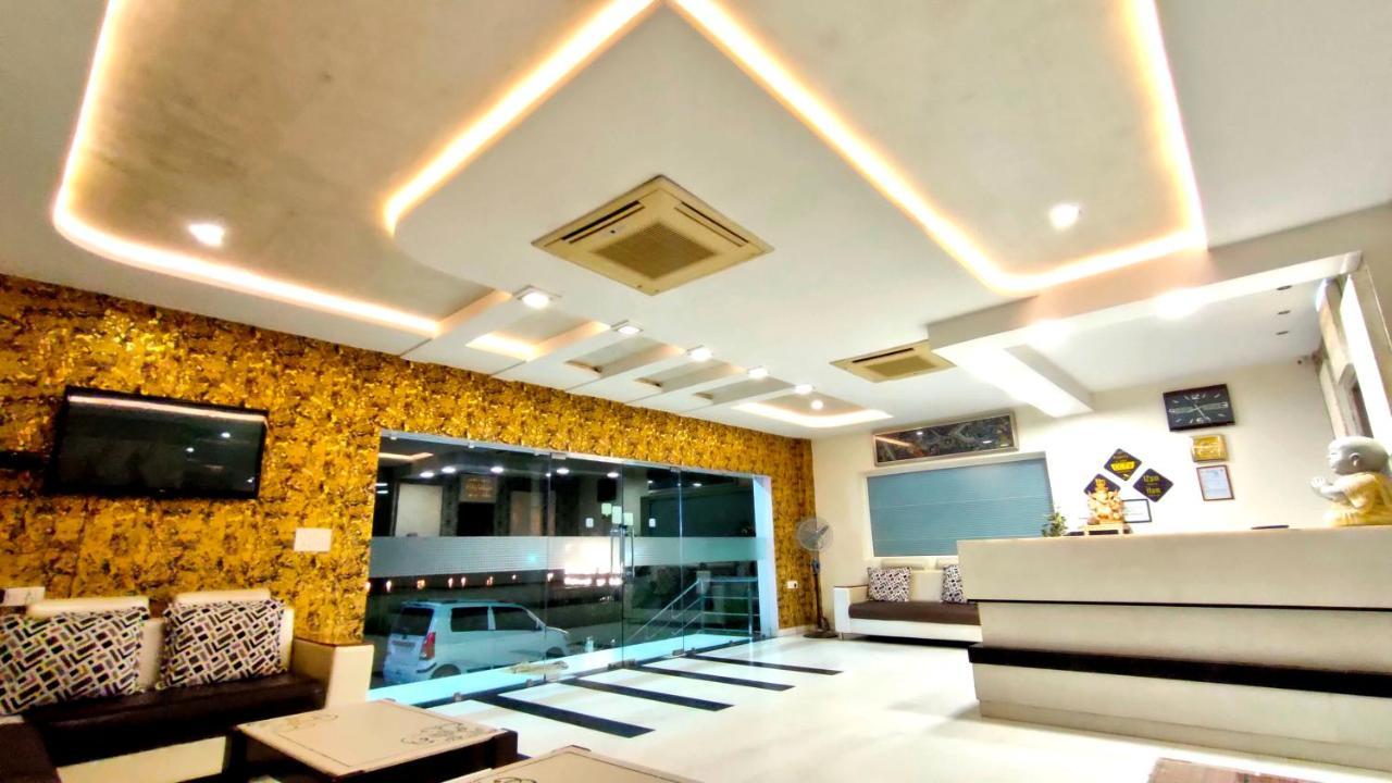 Hotel Karan Vilas Agra  Luaran gambar