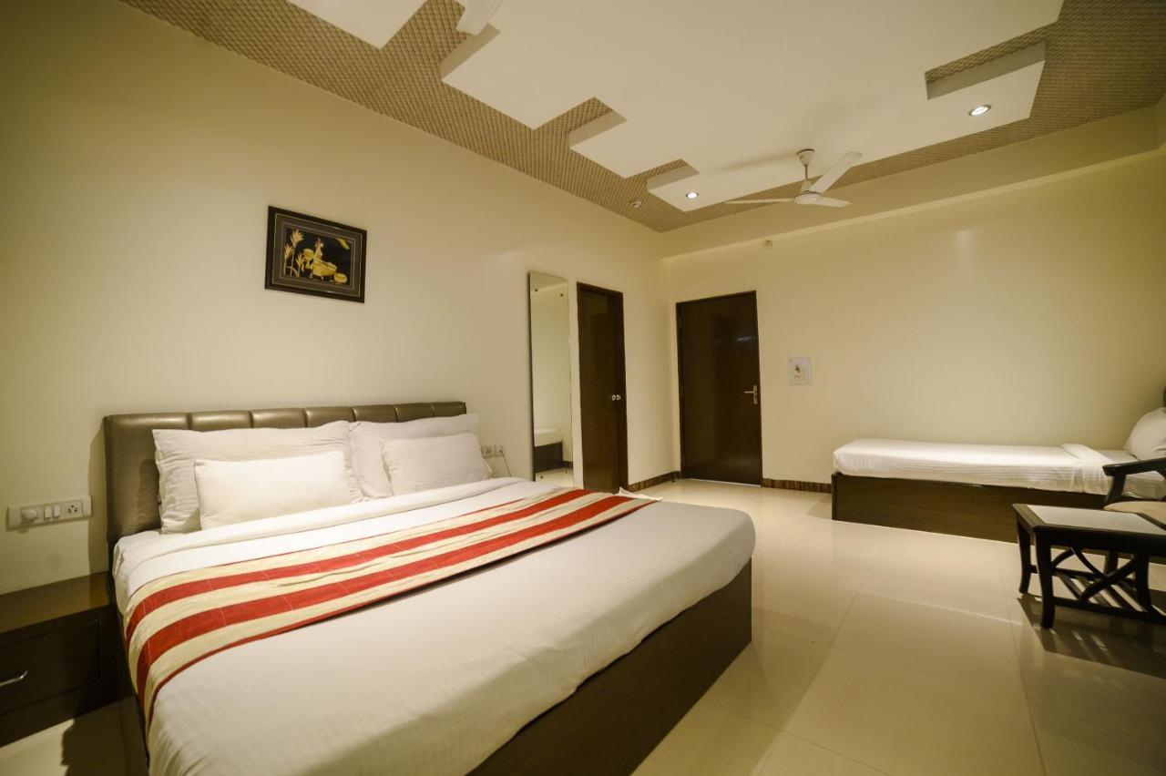 Hotel Karan Vilas Agra  Luaran gambar