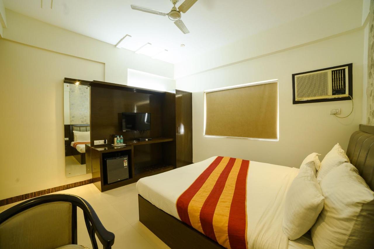 Hotel Karan Vilas Agra  Luaran gambar