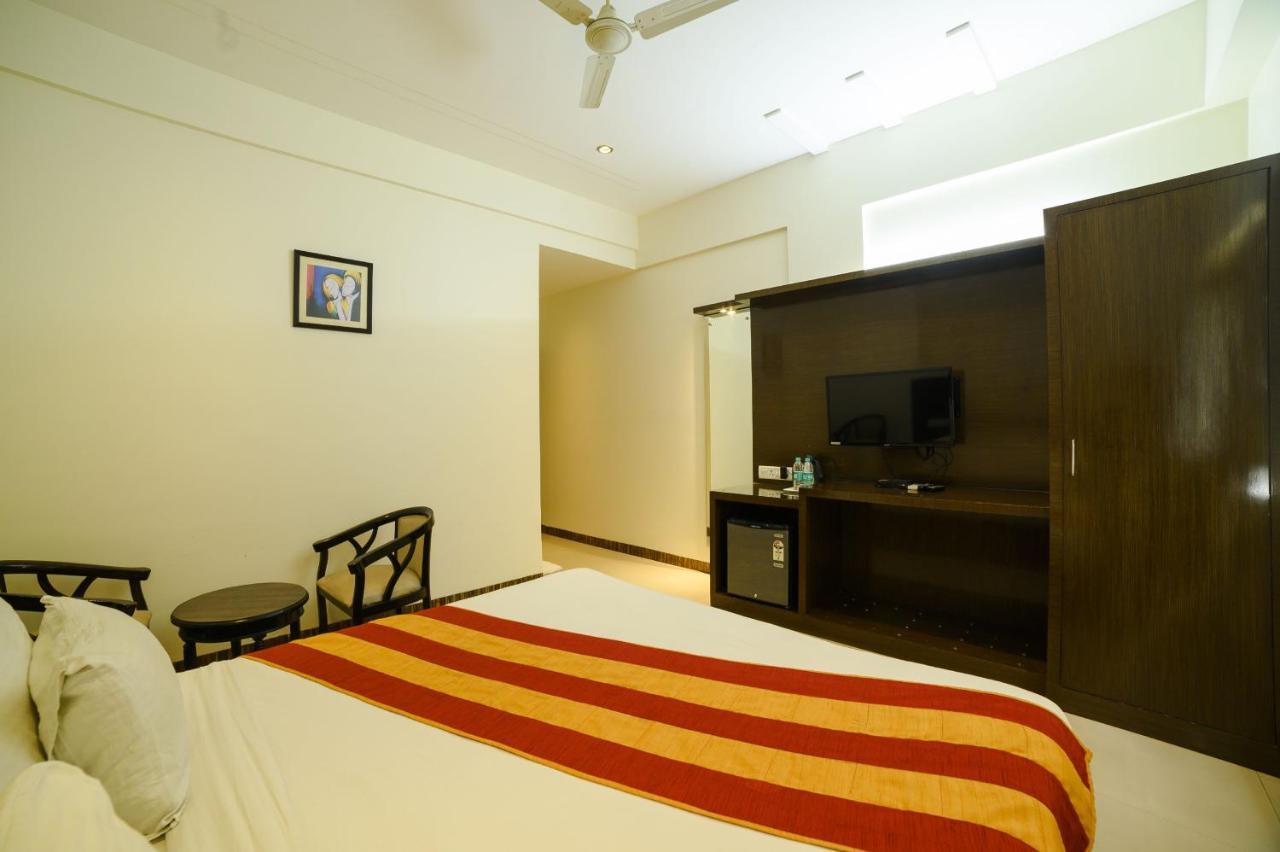 Hotel Karan Vilas Agra  Luaran gambar