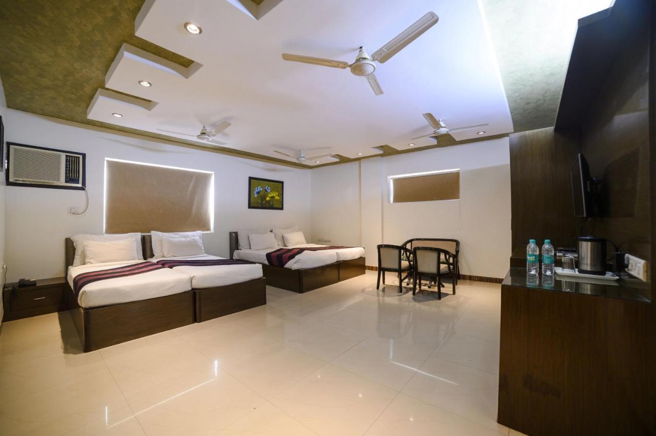Hotel Karan Vilas Agra  Luaran gambar