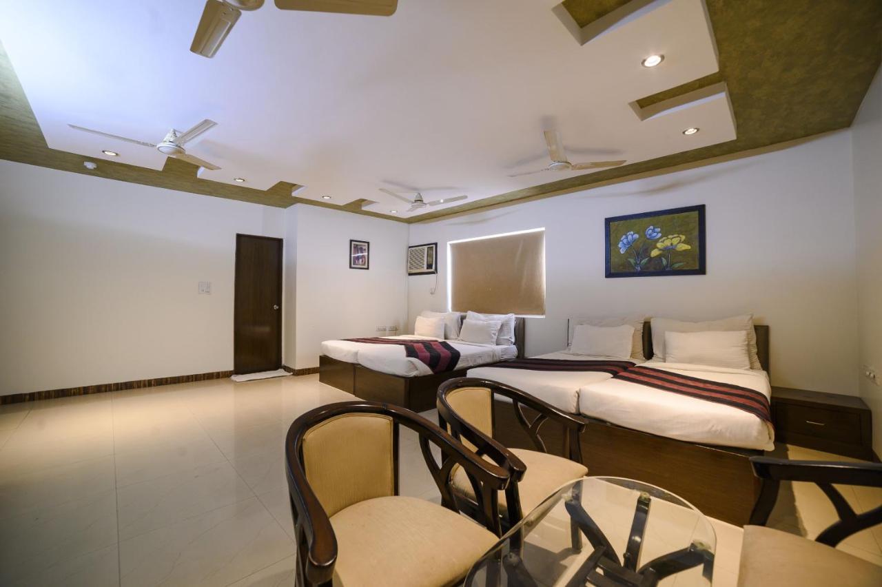 Hotel Karan Vilas Agra  Luaran gambar