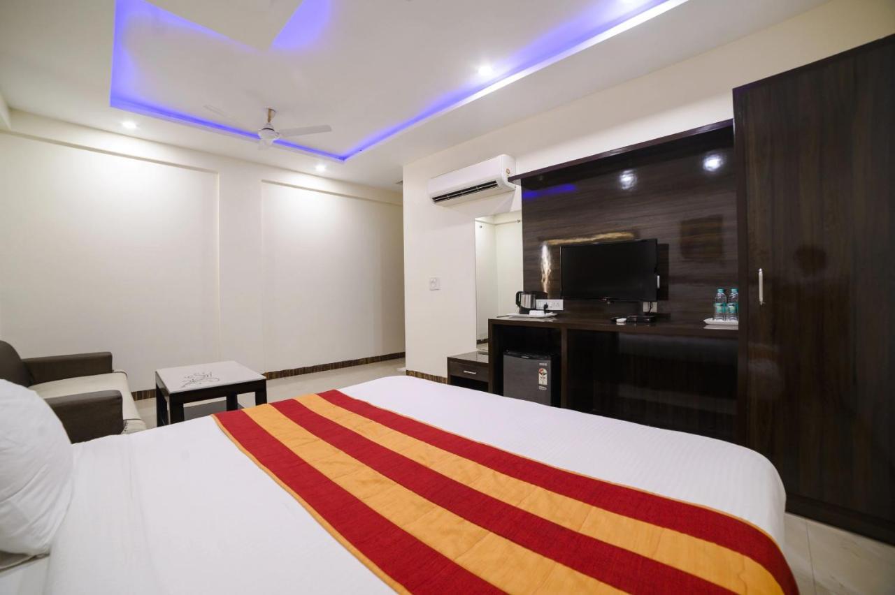 Hotel Karan Vilas Agra  Luaran gambar