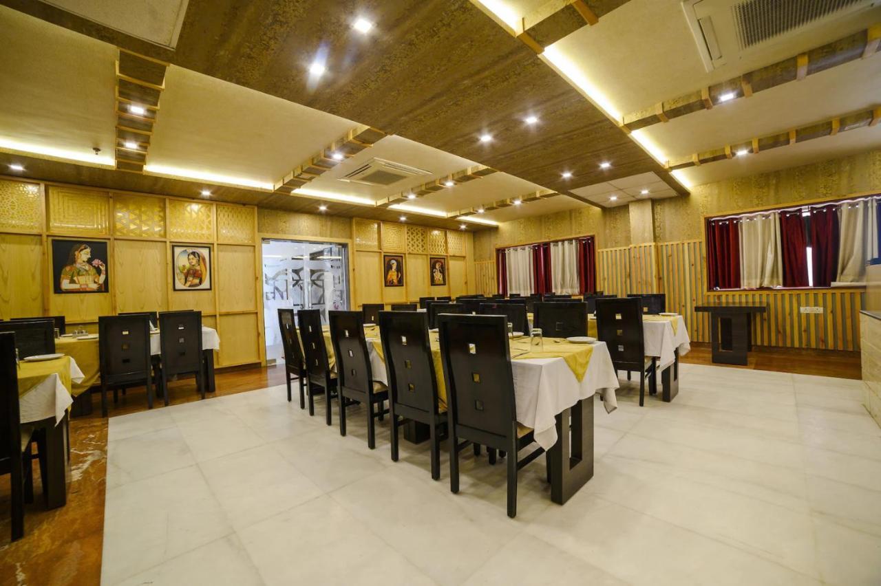 Hotel Karan Vilas Agra  Luaran gambar