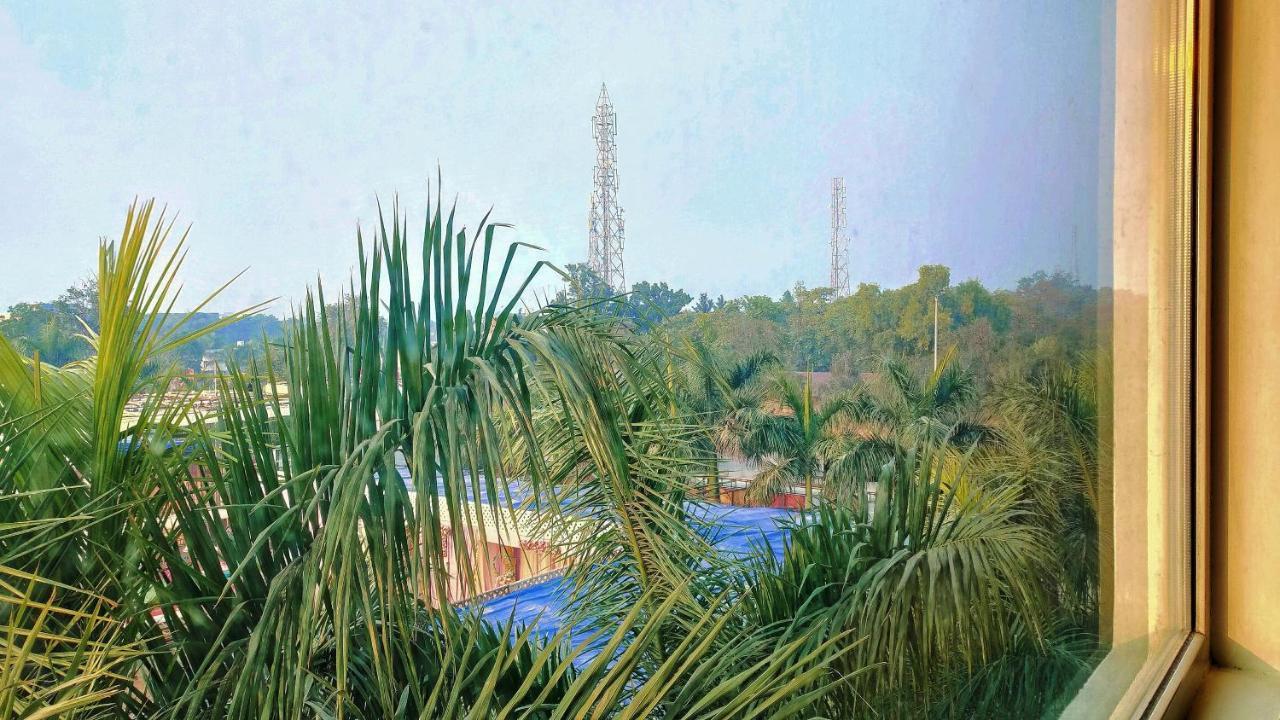 Hotel Karan Vilas Agra  Luaran gambar