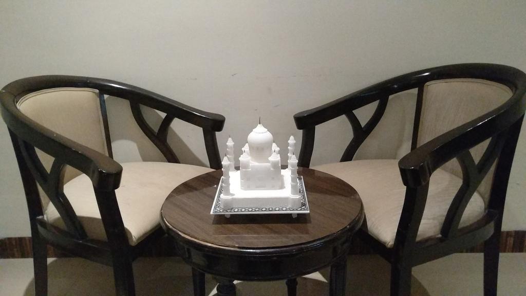 Hotel Karan Vilas Agra  Luaran gambar