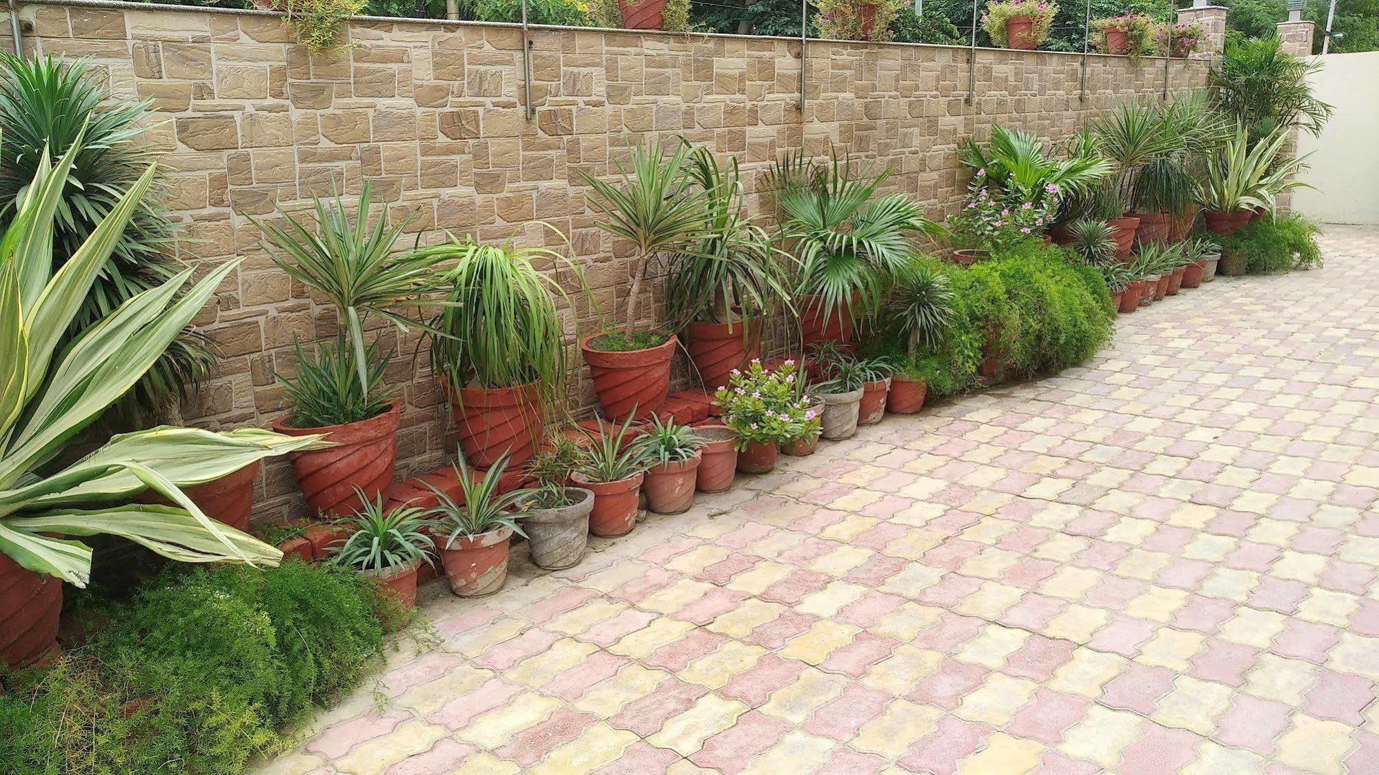 Hotel Karan Vilas Agra  Luaran gambar