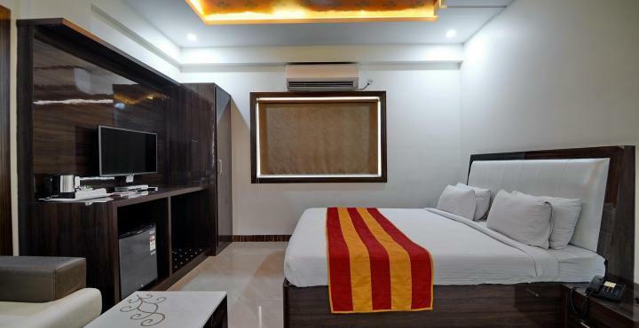 Hotel Karan Vilas Agra  Luaran gambar