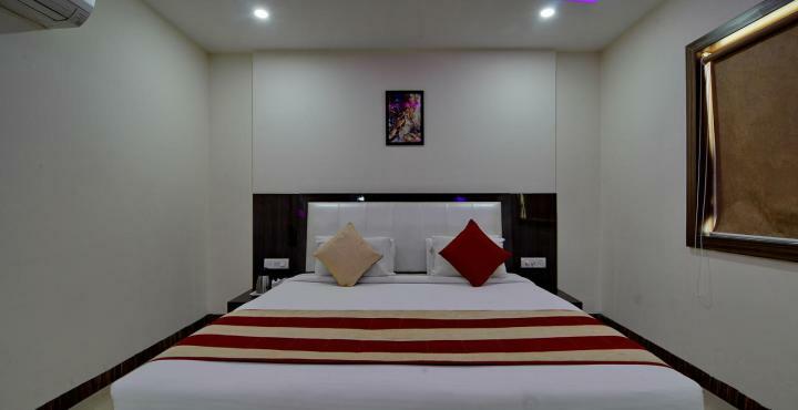 Hotel Karan Vilas Agra  Luaran gambar