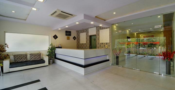 Hotel Karan Vilas Agra  Luaran gambar