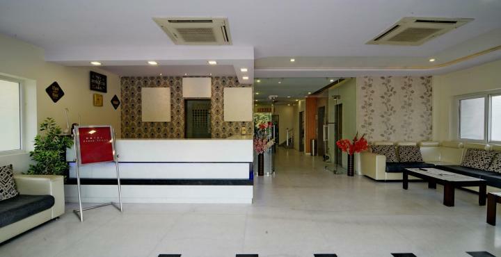 Hotel Karan Vilas Agra  Luaran gambar