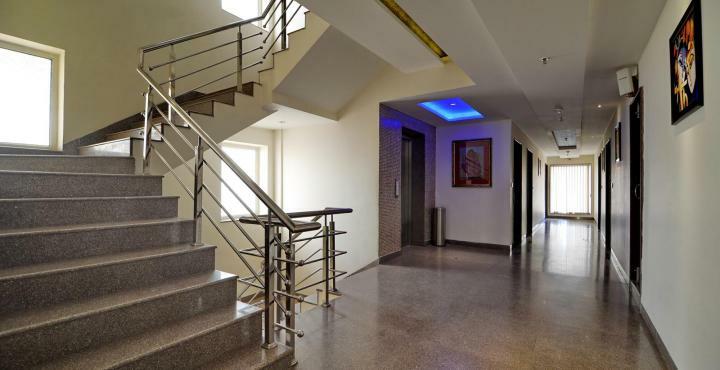 Hotel Karan Vilas Agra  Luaran gambar