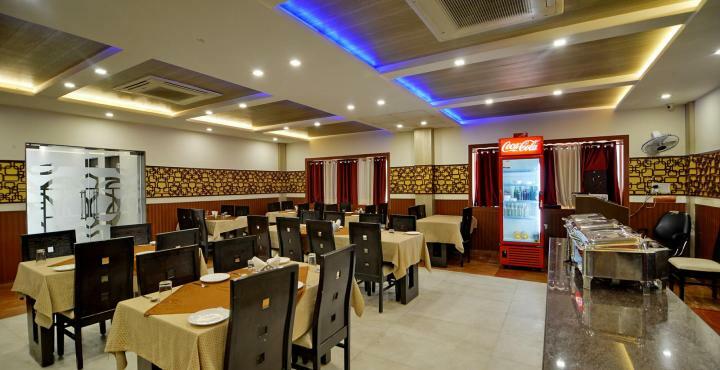 Hotel Karan Vilas Agra  Luaran gambar
