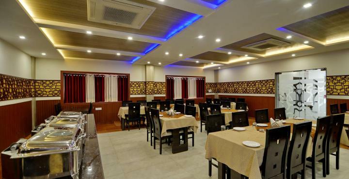 Hotel Karan Vilas Agra  Luaran gambar