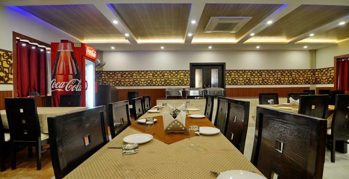 Hotel Karan Vilas Agra  Luaran gambar
